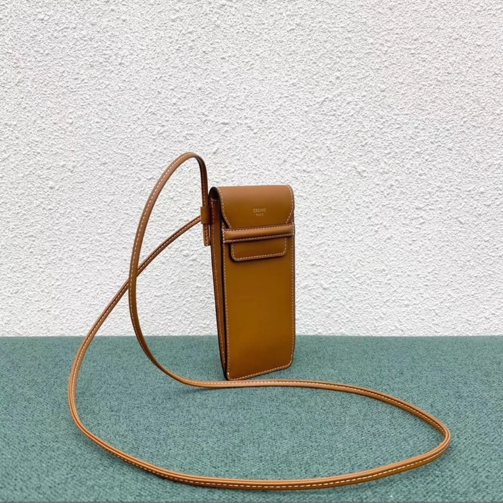 CELINE sunglasses crossbody bag - Picture 4 of 5